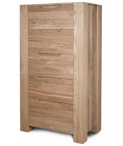 Комод 5 ящиков Riva