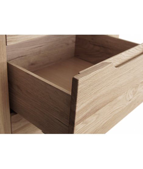 Комод 5 ящиков Riva