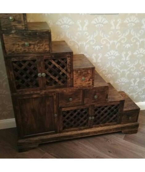 Библиотека по вашим размерам