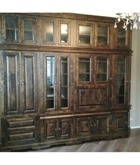 Библиотека по вашим размерам