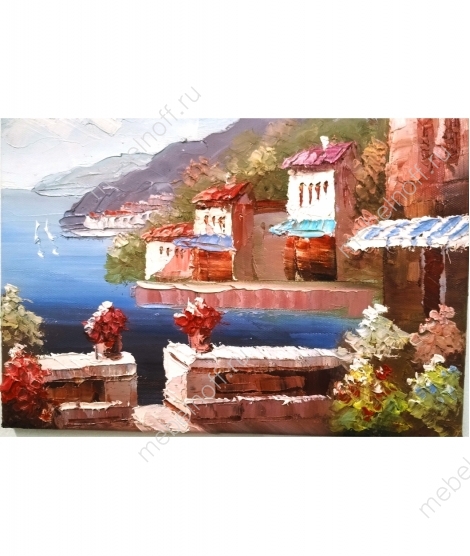 Панорама Греческие виды