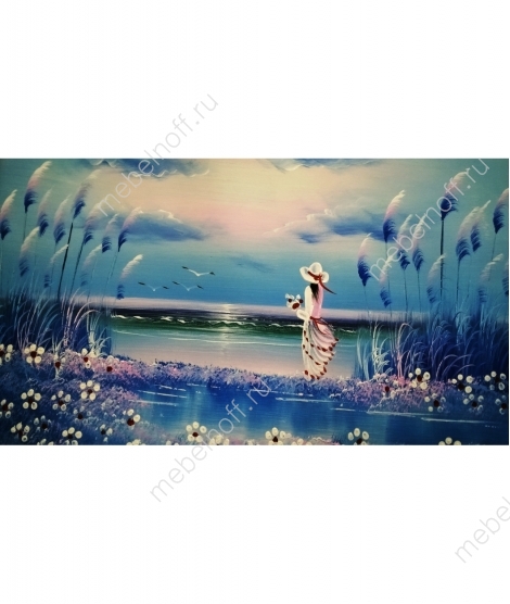 Картина Вечерний закат