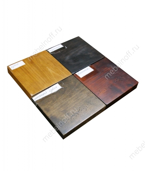 Двухдверная тумба ОВ 20.05 с витриной