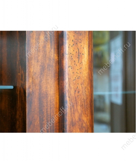 Буфет ОВ 02.04 с арочкой и выдвижными ящиками