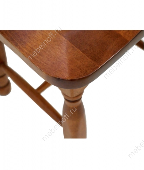 Резной табурет Гранд из дерева