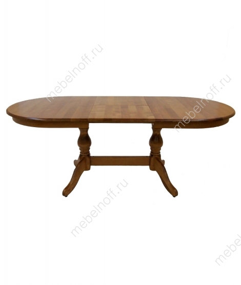 Раздвижной деревянный стол Гранд 2