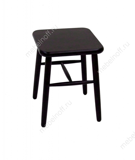 Деревянный табурет Модерн из массива