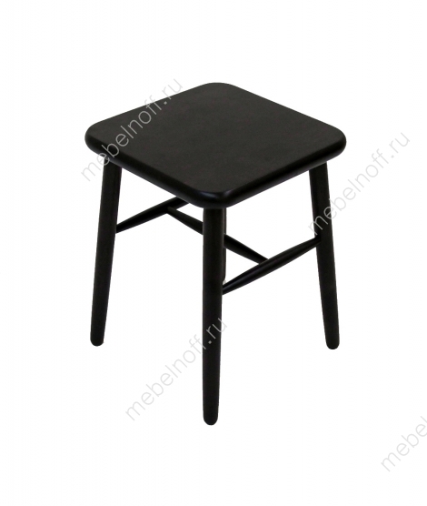 Деревянный табурет Модерн из массива