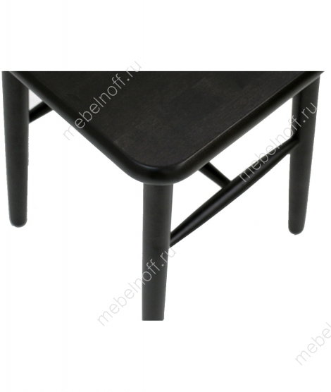 Деревянный табурет Модерн из массива