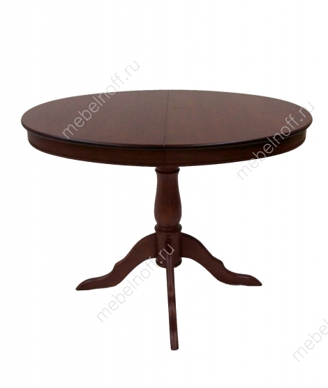 Стол из дерева Янтарь Б раздвижной