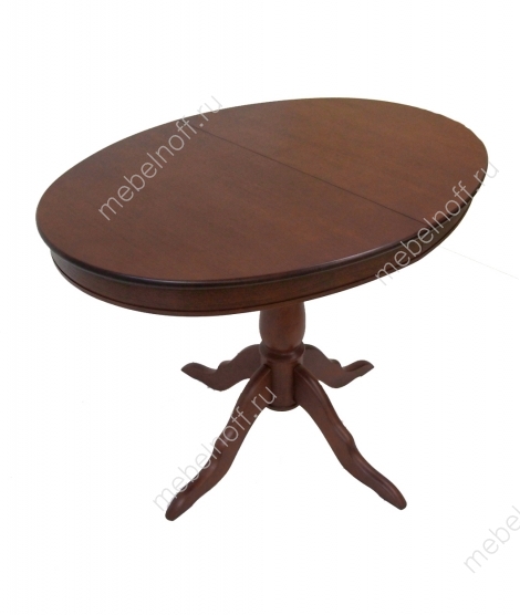 Стол из дерева Янтарь Б раздвижной