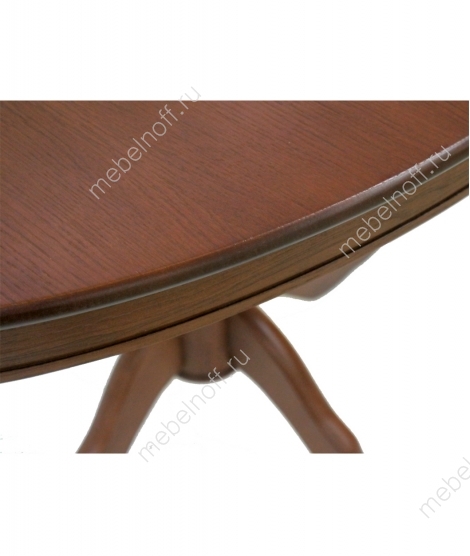 Стол из дерева Янтарь Б раздвижной
