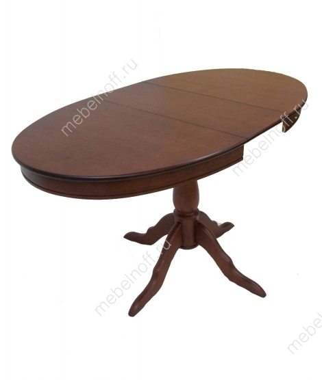 Стол из дерева Янтарь Б раздвижной