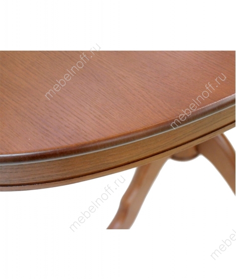 Стол из дерева Янтарь Б раздвижной
