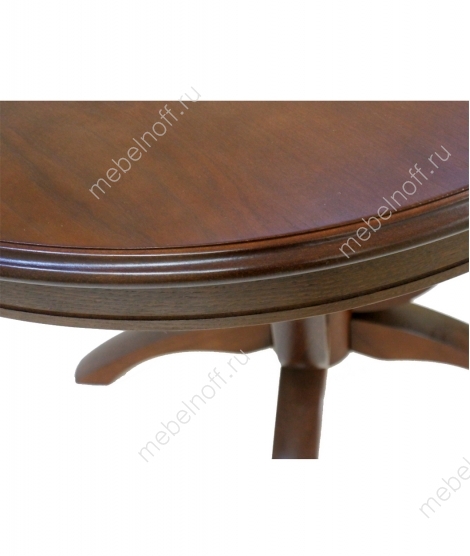 Стол Камелия О овальный раздвижной