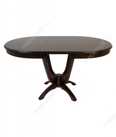 Стол Камелия О овальный раздвижной