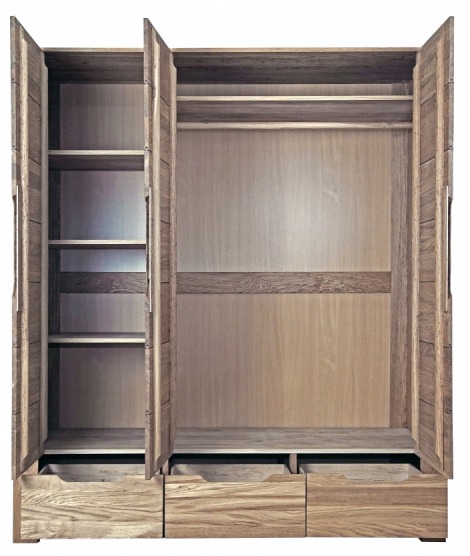 Шкаф 3 ств Riva