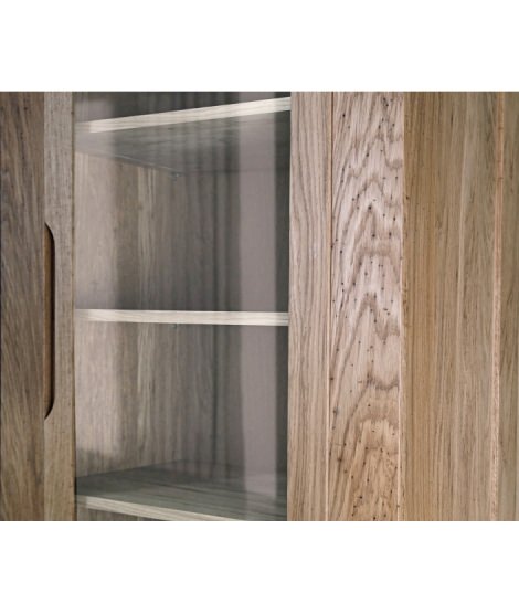 Витрина 1 дверь Riva