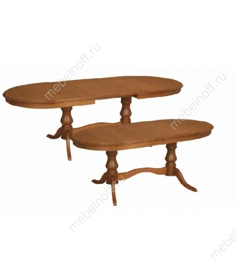 Раздвижной стол Рубин ЮМ