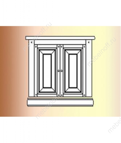 Тумба ОВ 21.04