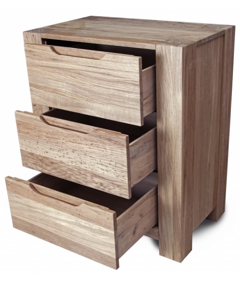 Комод 3 ящика Riva