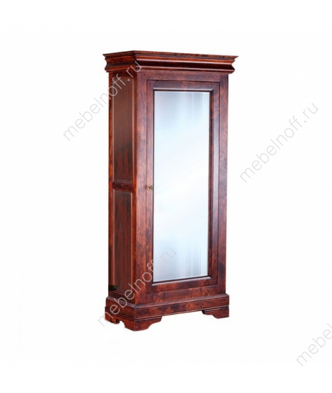 Шкаф с витриной ОВ 28.12