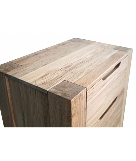 Комод 3 ящика Riva