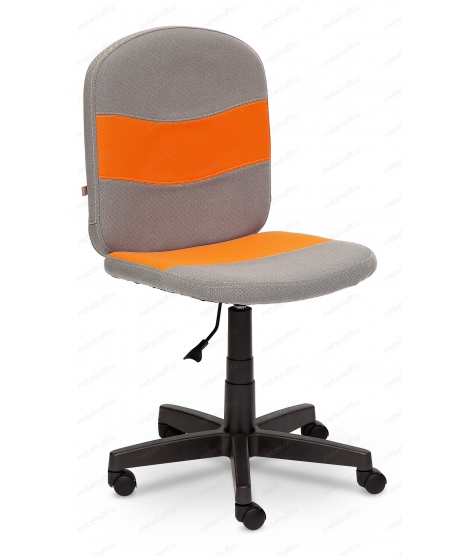 Стул компьютерный Step OR/GR