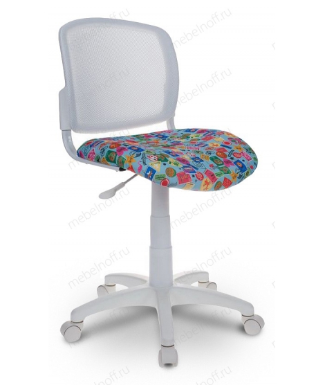 Стул компьютерный CH-W296/MARK-LB