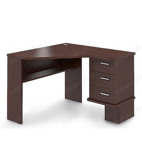 Стол письменный Домино СД-45С венге