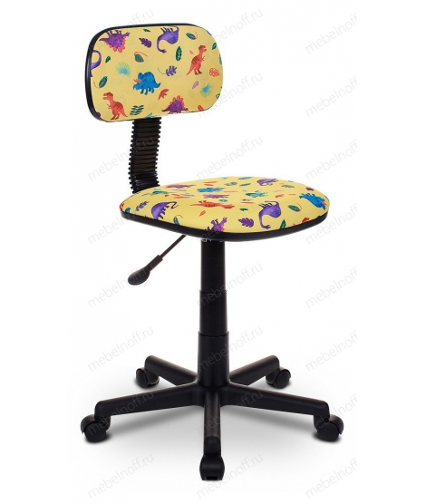 Стул компьютерный H-201NX/DINO-Y