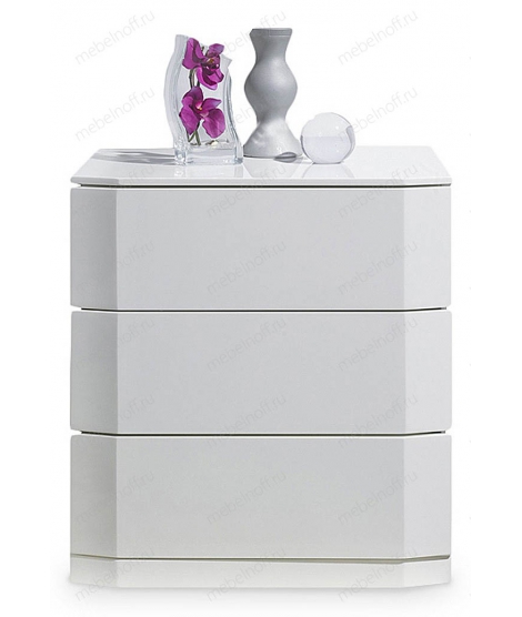 Тумба М-112 белый