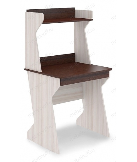 Стол компьютерный Домино СК-11 венге/карамель