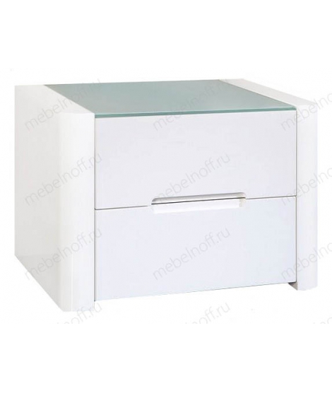 Тумба М-110 белый