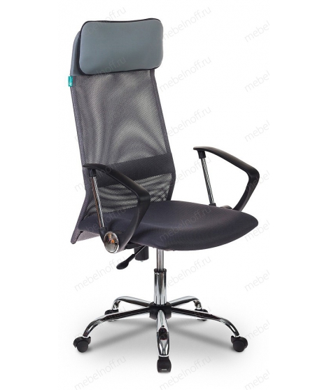 Кресло компьютерное KB-6SL/DG/TW-12