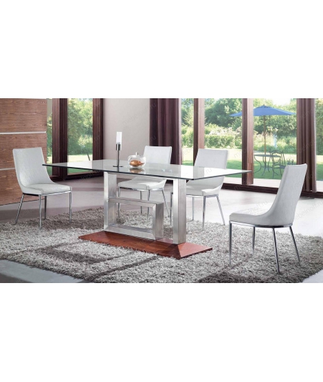 Стол обеденный HA-1411K-3