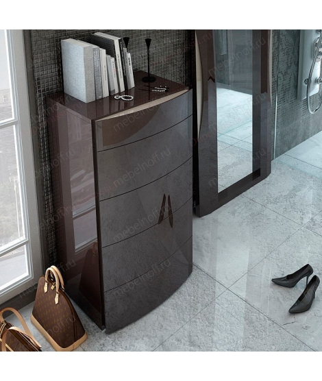 Комод Fenicia А3008 Barcelona шоколад