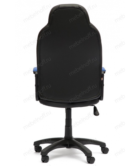 Кресло компьютерное Neo 2 черный/синий