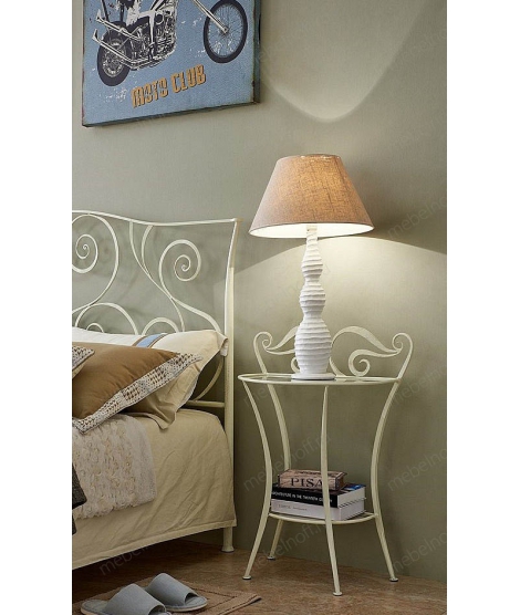 Тумба TDFN001-S Cream кремовый/неокрашенный