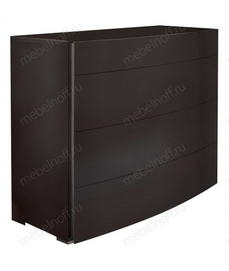 Комод Fenicia А3012 Barcelona шоколад