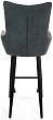 Стул Монако полубарный (h600)  