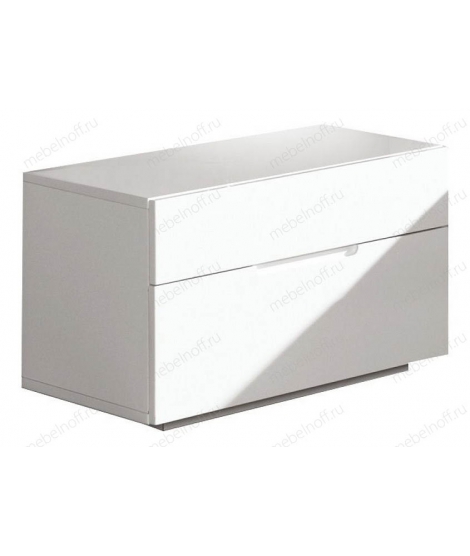 Тумба М-100 белый