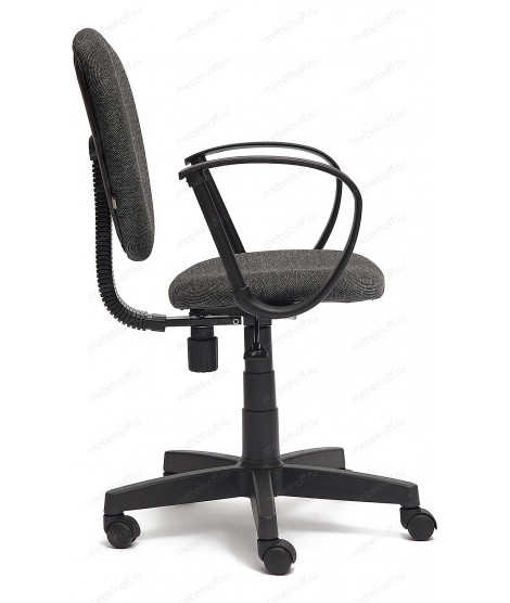 Кресло компьютерное СН 413 серое