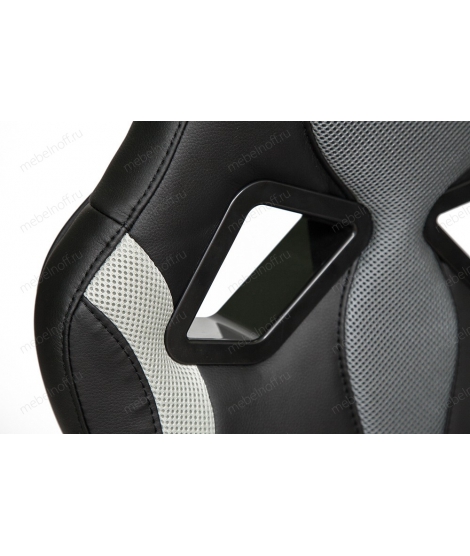 Кресло компьютерное Runner Серый