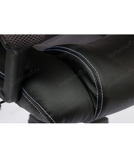 Кресло компьютерное Driver Grey