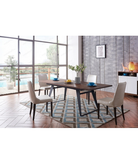 Стол обеденный HA-1518-3