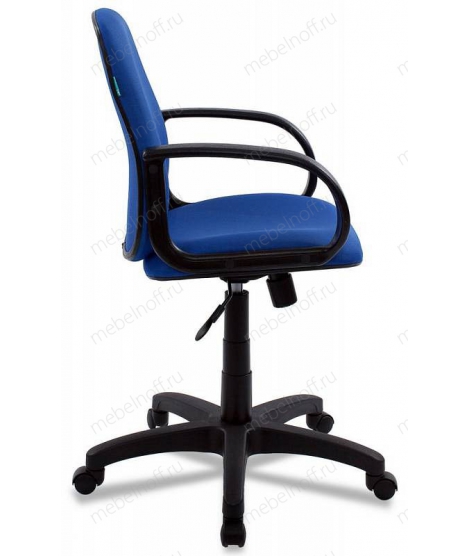 Кресло компьютерное CH-808-LOW/BLUE
