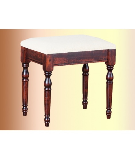 Деревянная банкетка ОВ 01.01 с мягким сидением