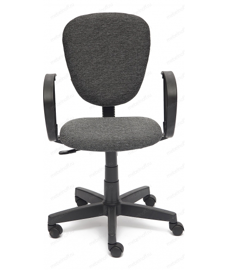 Кресло компьютерное СН 413 серое