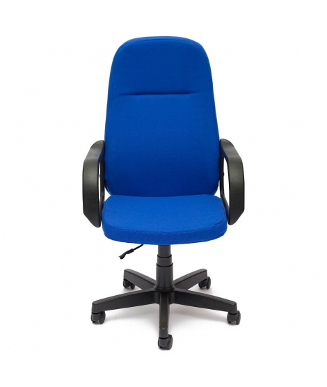 Кресло компьютерное Leader синее